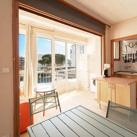 Welcs Estudio 212 Emp Cerca Del Mar *
