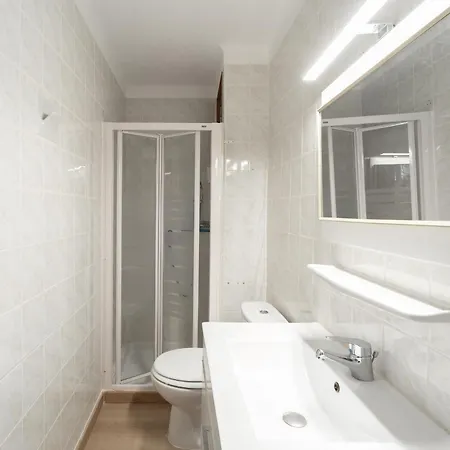 Appartement Welcs Estudio 212 Emp Cerca Del Mar