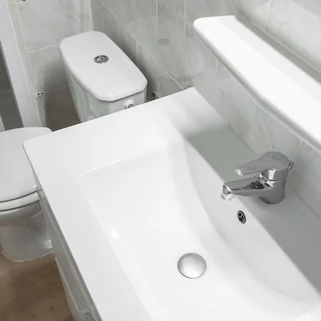 Welcs Estudio 212 Emp Cerca Del Mar Appartement *