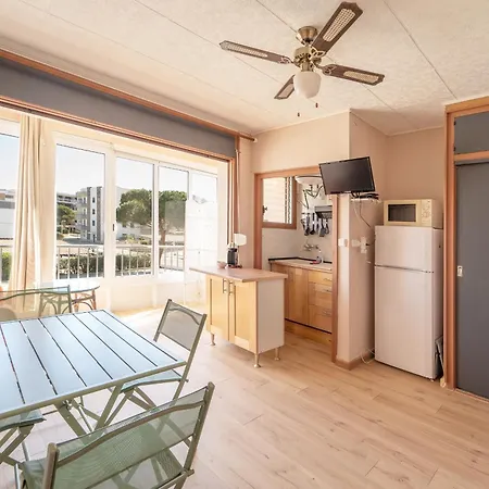 Apartment Welcs Estudio 212 Emp Cerca Del Mar Roses