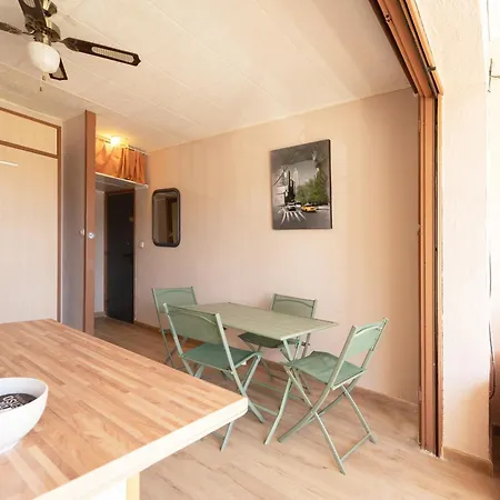 Welcs Estudio 212 Emp Cerca Del Mar Appartement *