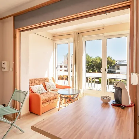 Welcs Estudio 212 Emp Cerca Del Mar Appartement